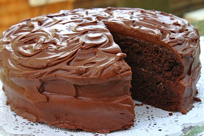 Image for Devil’s Food Cake