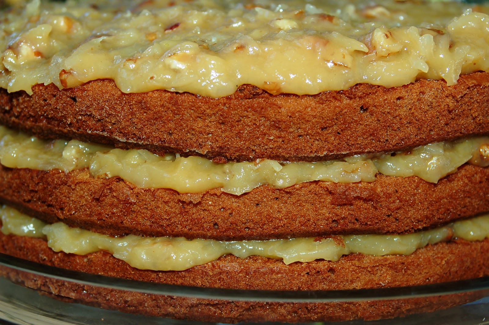 Image for German Chocolate Cake Frosting