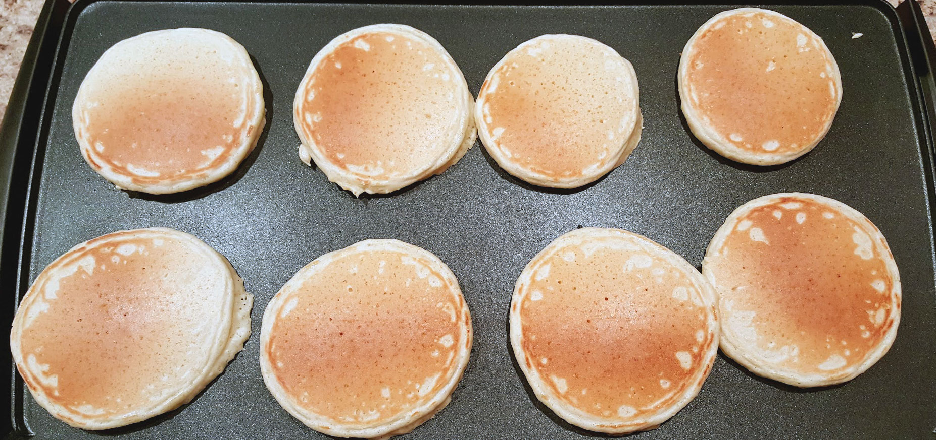 Image for Homemade Pancakes