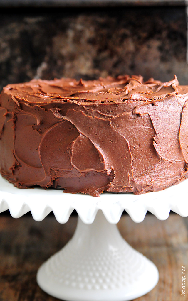 Image for Chocolate Buttercream  Frosting