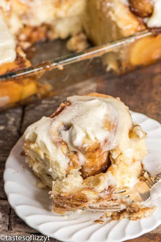 Image for Homemade Cinnamon Rolls